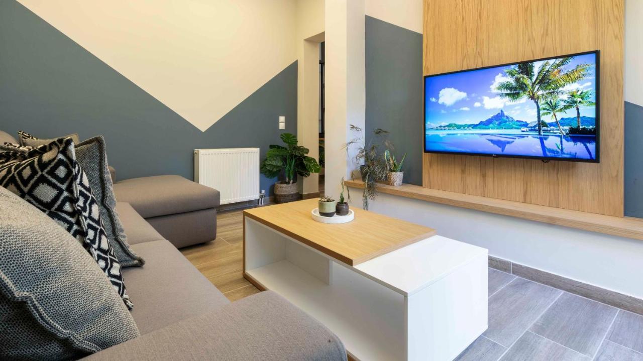 אתונה “Champions” Apartment In N. Kosmos Neighbourhood מראה חיצוני תמונה