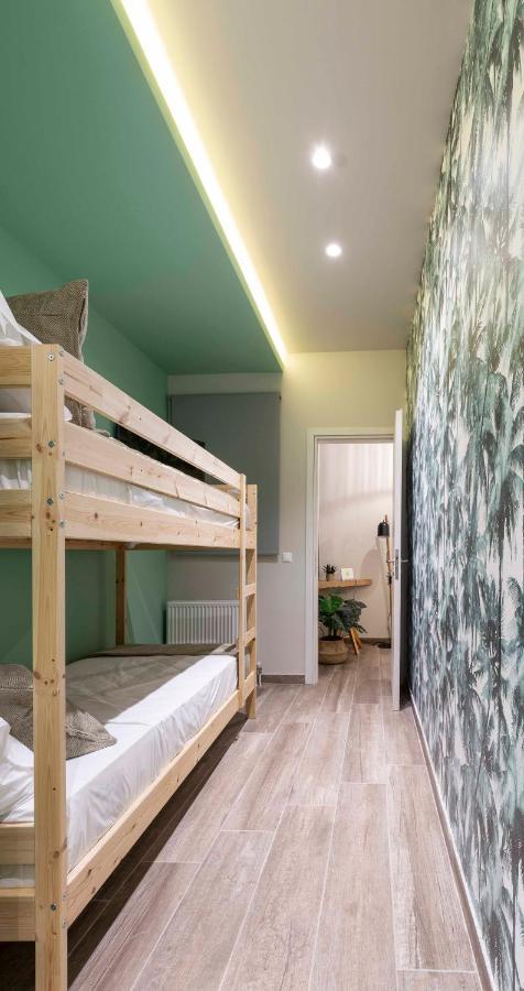 אתונה “Champions” Apartment In N. Kosmos Neighbourhood מראה חיצוני תמונה